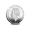 King Charles III Jersey Coronation Silver £5 Obverse