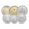Canada Collector's Edition QEII Memorial Coin Set