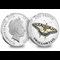 Guernsey Butterflies 10P Coins Swallowtail