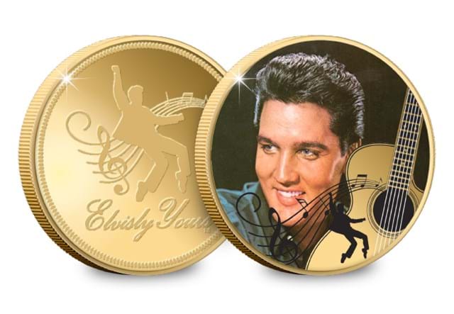 Elvisly Yours Commemorative Digital Images (DY) 17