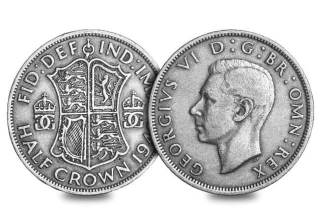 George VI 1948 Obv Rev