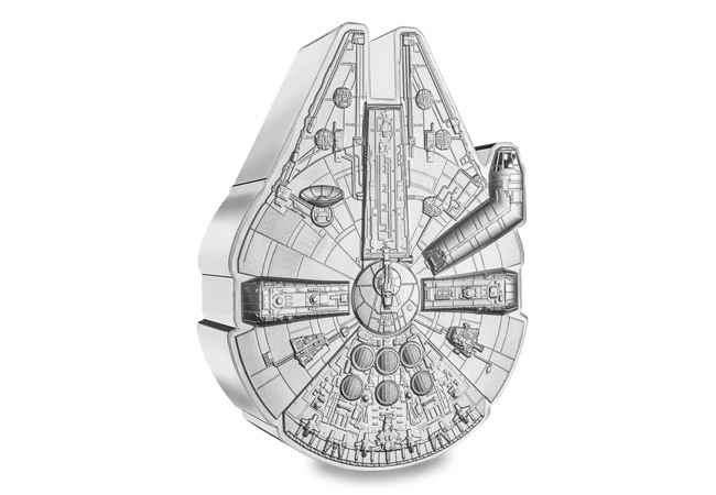 Millennium falcon logo hot sale