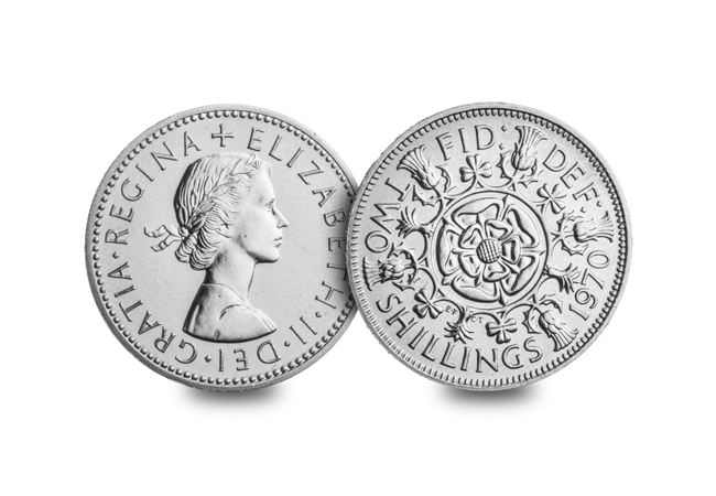 The 1970 First Modern Royal Mint Proof Set