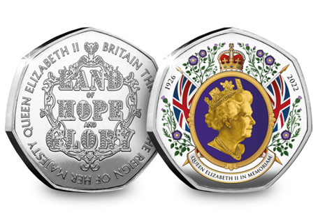 The Queen Elizabeth II Tribute Medal features artwork depicting Her Late Majesty and the year dates 1926 and 2022. Comes presented within its collector card, preserving its quality for years to come.