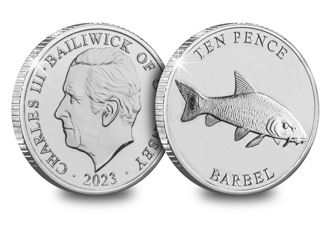 The Freshwater Fish Uncirculated 10p Set