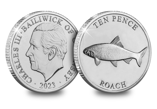 The Freshwater Fish Uncirculated 10p Set