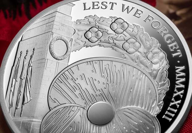 RBL Poppy Silver Proof £5 Lifestyle 03