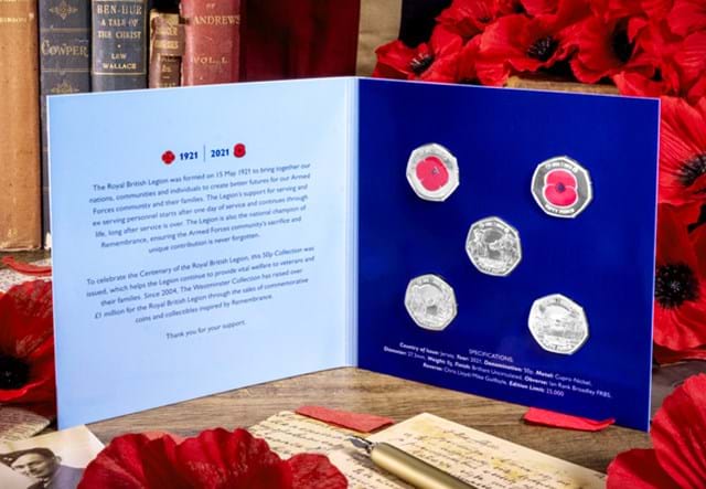 RBL Centenary 50P Collection Lifestyle 02
