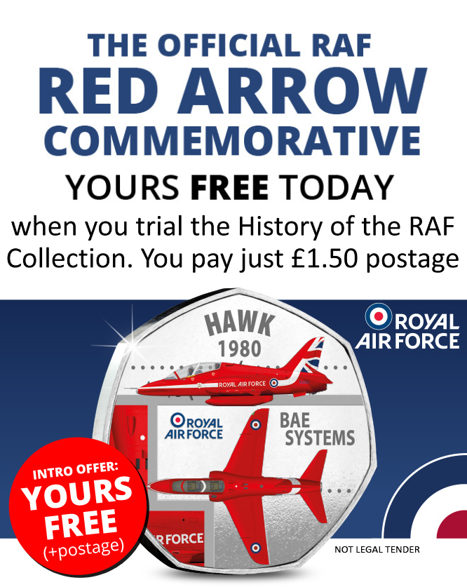 Collections - Red Arrow