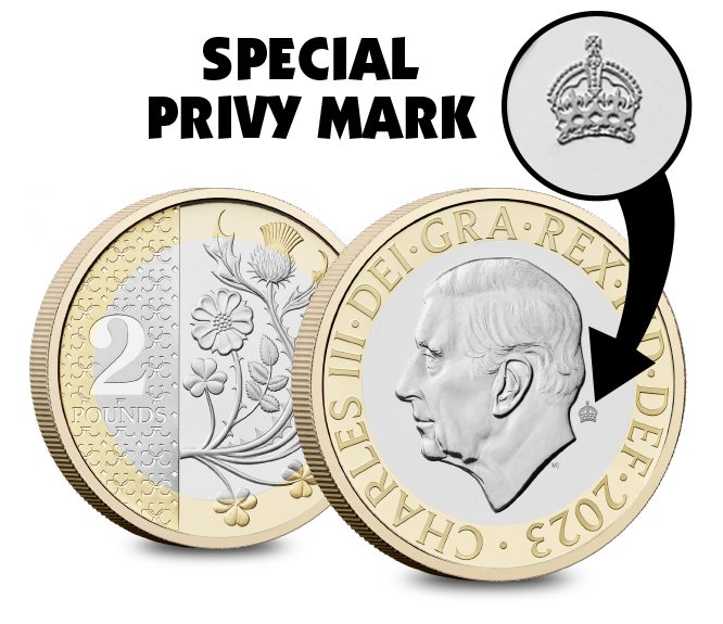 Special Privy Mark