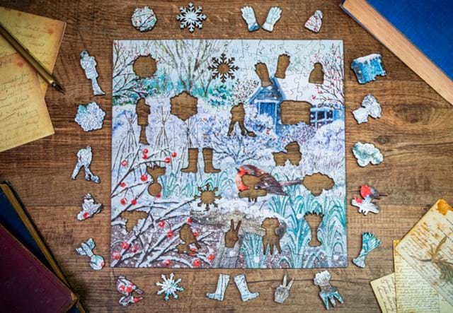 Victory Jigsaw Puzzle 03