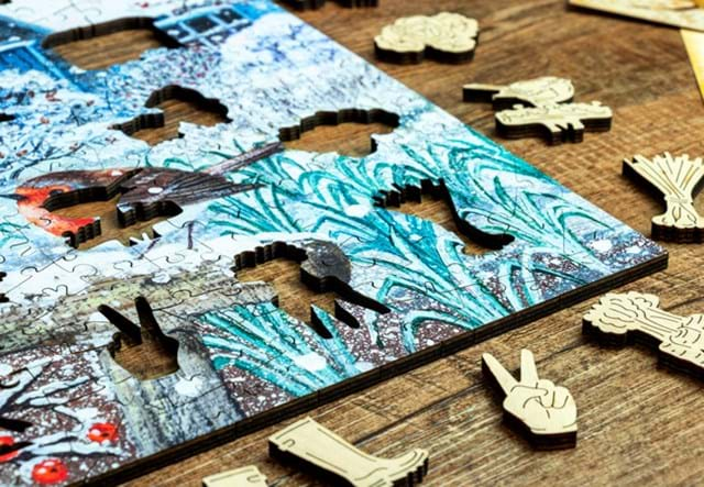 Victory Jigsaw Puzzle 04