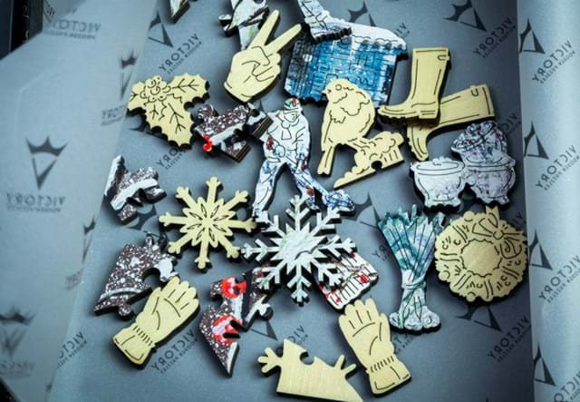 Victory Jigsaw Puzzle 09