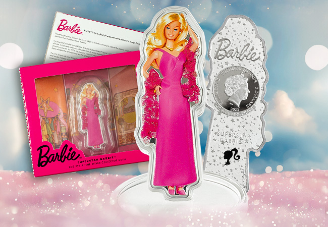 Superstar barbie doll online