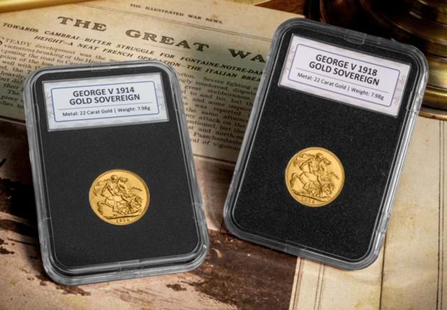 WWI Sovereign Pair Lifestyle 02