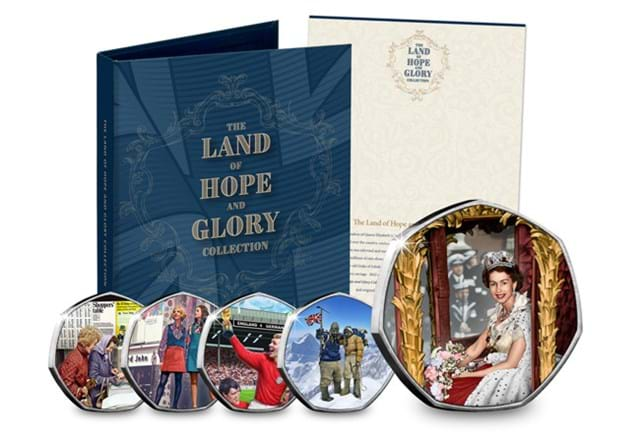 Land Of Hope And Glory Folder With Revs And Starter Page