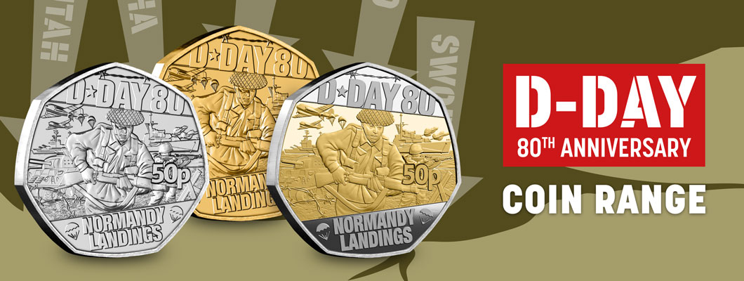 Ve day discount coin free watch