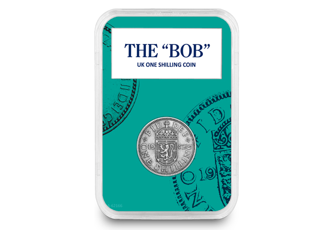 The Bob UK One Shilling