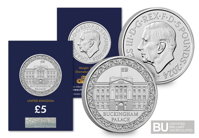 2024 UK Buckingham Palace CERTIFIED BU 5   Cl 2024 Buckingham Palace 5 Launch 2 