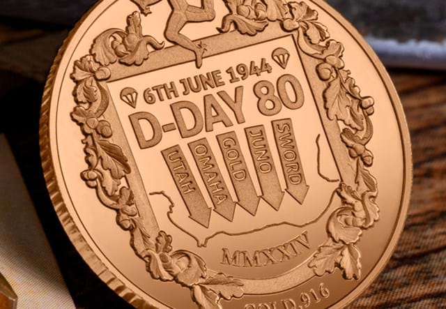 D Day Gold Sovereign Lifestyle 03