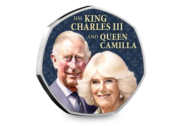 AT Charles And Camilla Commemorative Images 5