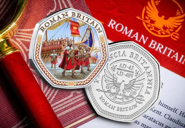 Roman Britain Commemorative Lifestyle 02