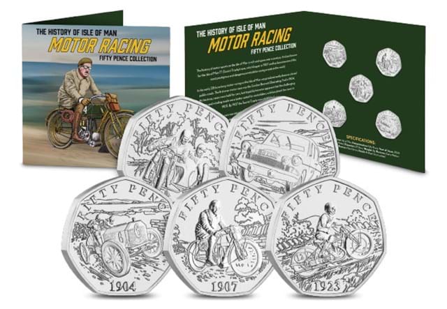 DN 2024 IOM History Of Motorsport Bu Silver Colour 50P Product Images 2