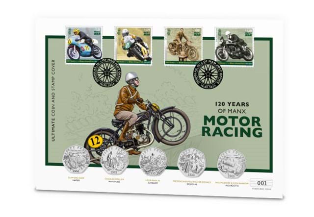 DN 2024 IOM History Of Motorsport Bu Silver Colour 50P Product Images 3
