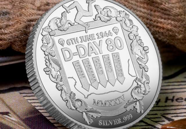 D Day 80Th Silver Sovereign Lifestyle 03