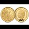 DDA1 UK 2024 D Day 10Th Oz Gold Coin Obverse And Reverse