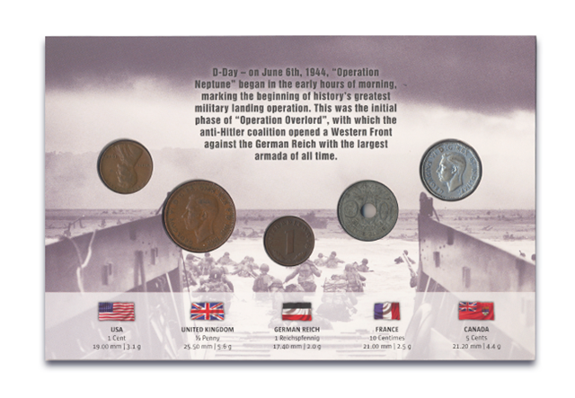 D Day Nations Pack Product Image BACK V1