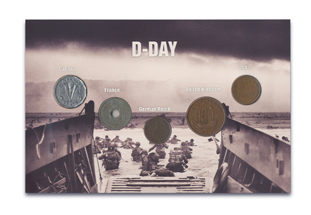 D Day Nations Pack Product Image FRONT V1