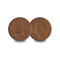 D Day Nations Pack Product Image OBV REV 1944 British Half Penny