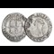 UK Elizabeth I Sixpence Obv Rev