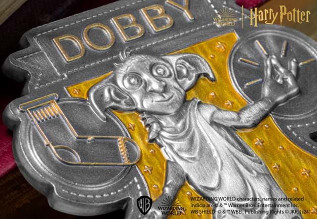 Dobby 2Oz Silver Coin Lifestyle 04