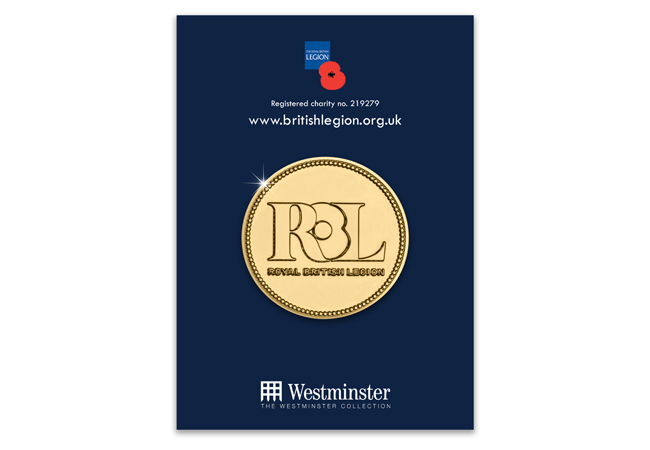 The RBL History Of WWII D-Day Commemorative