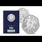 2024 UK Team GB and ParalympicsGB CBU 50p obverse reverse with card