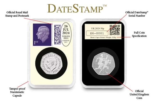 UK 2024 BU 50P Datestamp Team GB Everslab Product Page Images (DY) 4