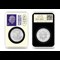 Datestamp USA 1986 And 2024 Silver Eagle 1Oz Pair Product Images (DY) 1