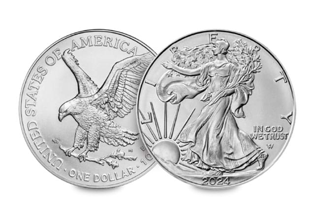 USA Gold And Silver Eagle Coins Product Page Images (DY) 2