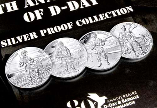 2024 MDP Silver D Day Euros 5