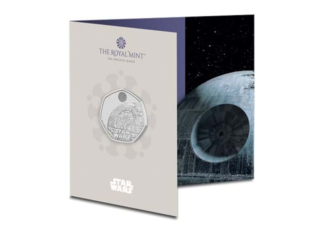 CL Star Wars Death Star II 2024 UK 50P Web Images 8