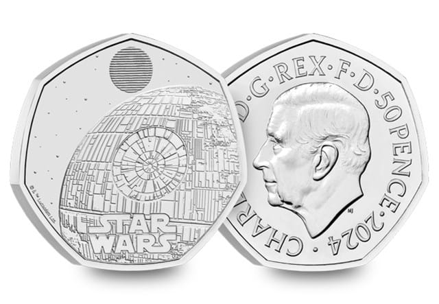 CL Star Wars Death Star II 2024 UK 50P Web Images 9