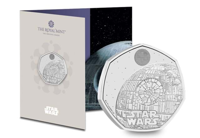 CL Star Wars Death Star II 2024 UK 50P Web Images 10