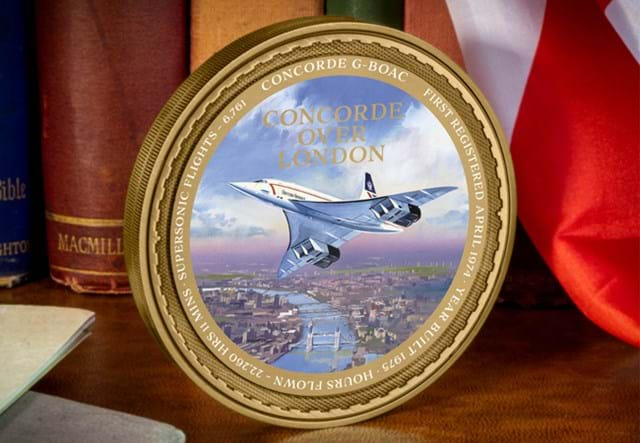 AT 2024 Concorde 100Mm Commemorative 2