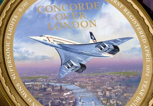 AT 2024 Concorde 100Mm Commemorative 4