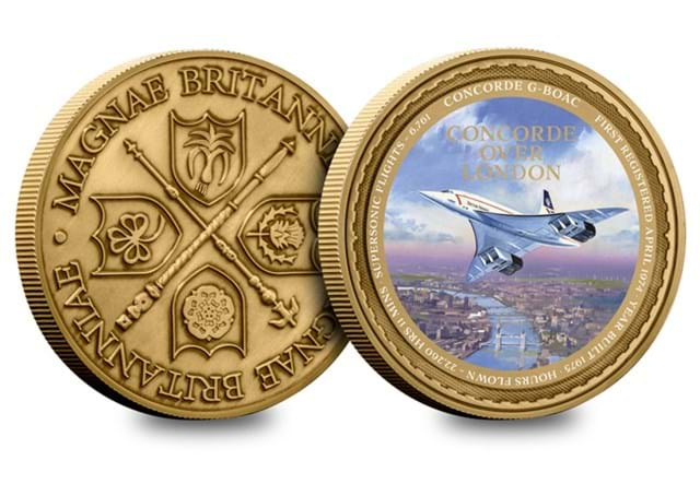 AT 2024 Concorde 100Mm Commemorative 5