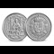 DN 2024 The Great Seals Of The Realm King Henry VIII Cuni 1Oz Silver Product Images 7