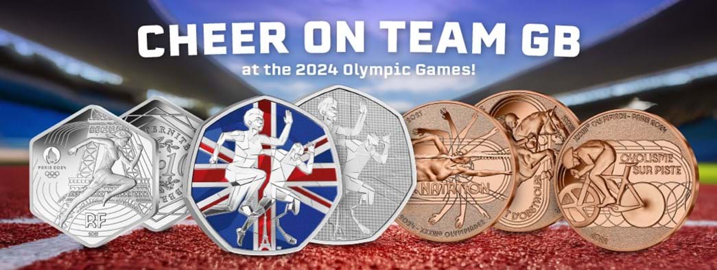 Cheer on Team GB at the 2024 Olympic Games