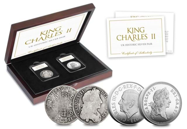 Charles II Set Whole Product